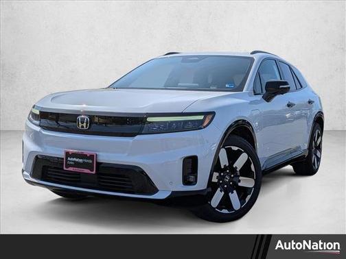 Frostline White Pearl 2026 Honda Prologue Elite