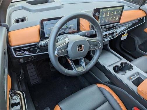 Frostline White Pearl 2026 Honda Prologue Elite