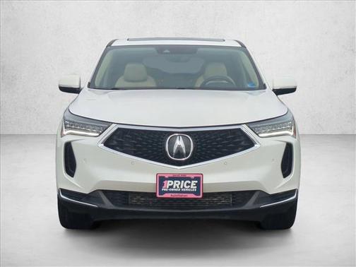 2022 Acura RDX Technology Package