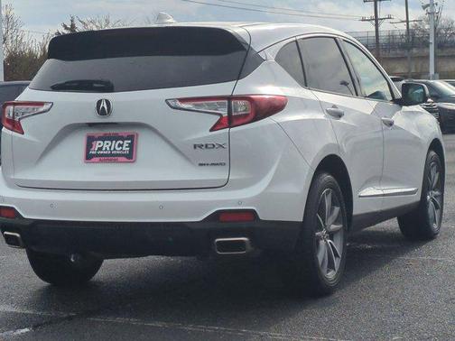 2022 Acura RDX Technology Package