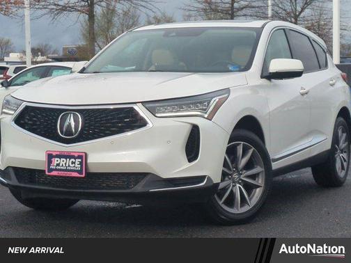 2022 Acura RDX Technology Package