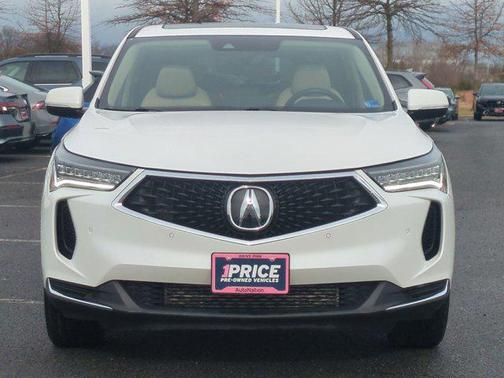 2022 Acura RDX Technology Package