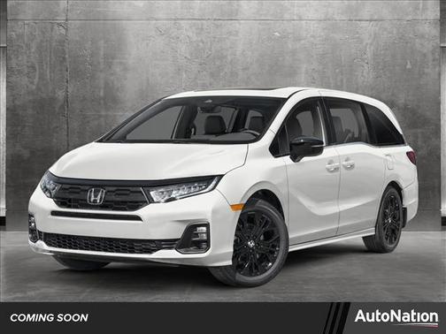 2025 Honda Odyssey Sport-L