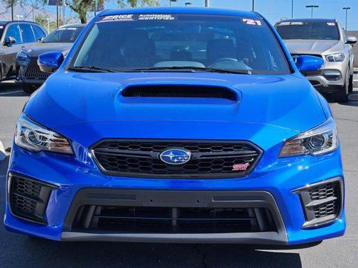 2021 Subaru WRX STI Base