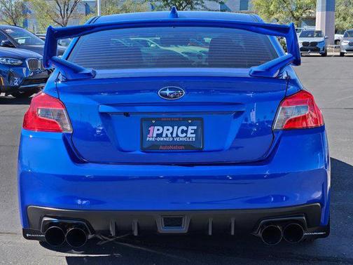 2021 Subaru WRX STI Base