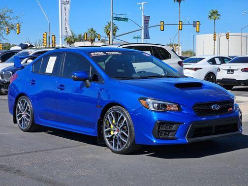 2021 Subaru WRX STI Base