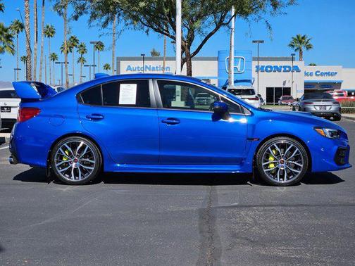 2021 Subaru WRX STI Base