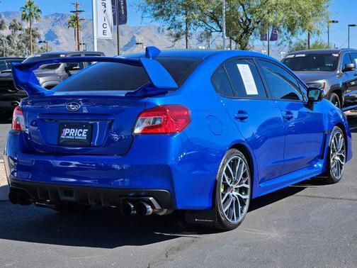 2021 Subaru WRX STI Base