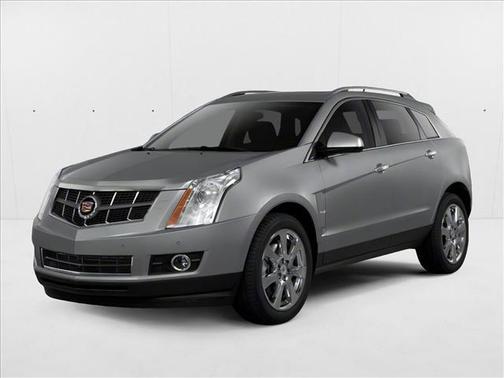 2012 Cadillac SRX Luxury Collection