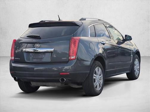 2012 Cadillac SRX Luxury Collection