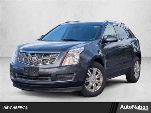 2012 Cadillac SRX Luxury Collection