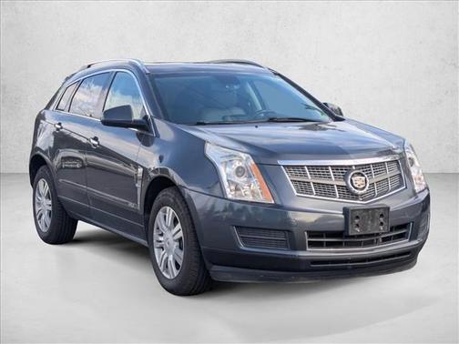 2012 Cadillac SRX Luxury Collection