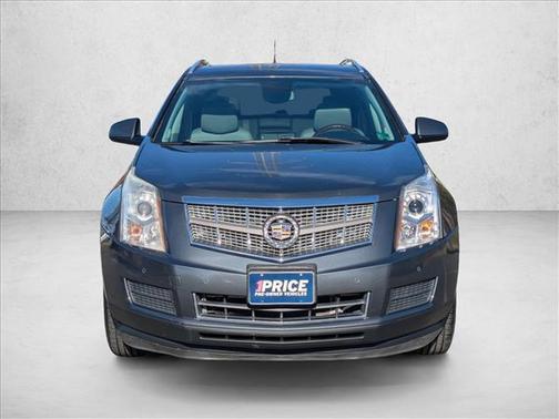 2012 Cadillac SRX Luxury Collection