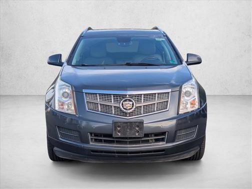 2012 Cadillac SRX Luxury Collection