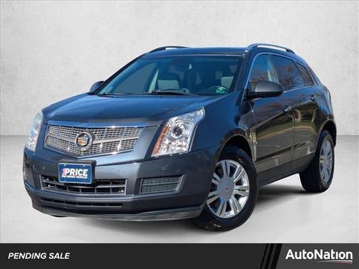2012 Cadillac SRX Luxury Collection