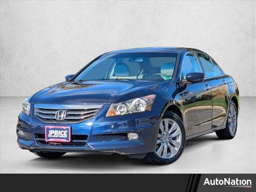 2012 Honda Accord EX-L