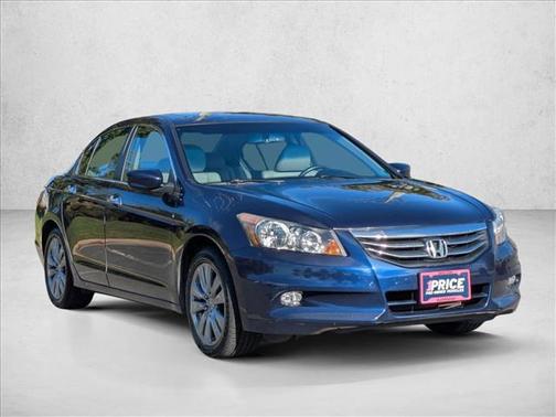 2012 Honda Accord EX-L