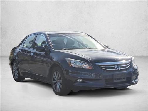 2012 Honda Accord EX-L