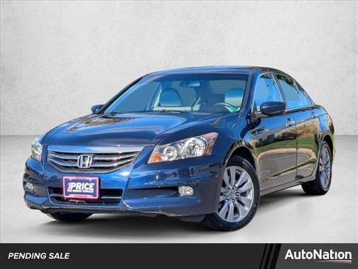 2012 Honda Accord EX-L