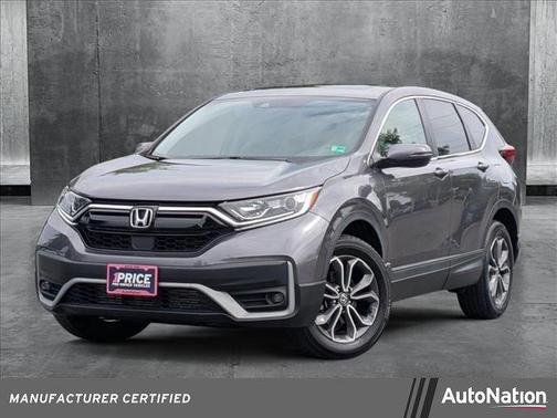 2022 Honda CR-V AWD EX-L