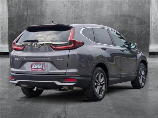 2022 Honda CR-V AWD EX-L