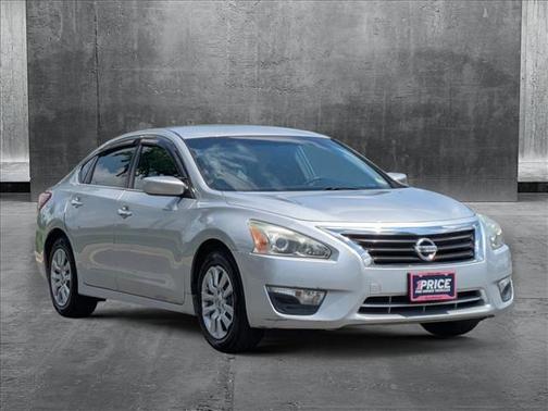 2013 Nissan Altima 2.5 S