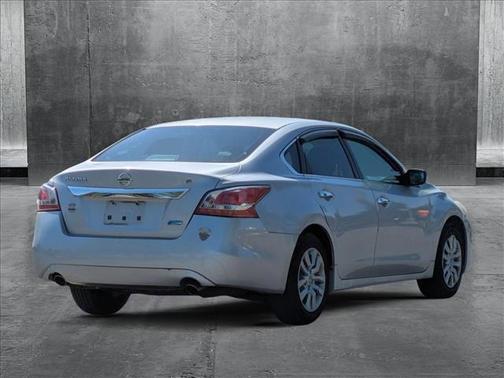 2013 Nissan Altima 2.5 S