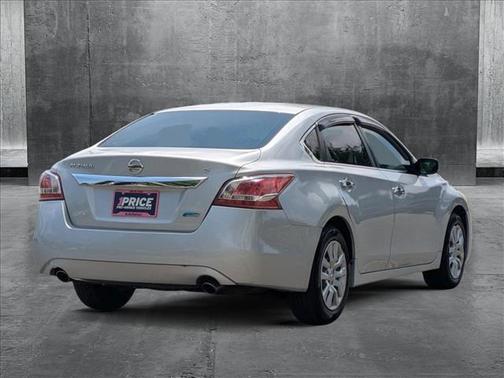 2013 Nissan Altima 2.5 S