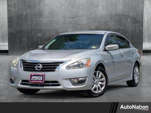 2013 Nissan Altima 2.5 S