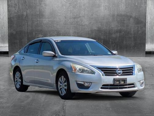 2013 Nissan Altima 2.5 S