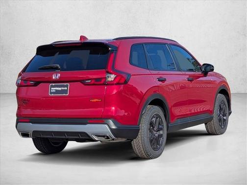 2026 Honda CR-V Hybrid TrailSport AWD