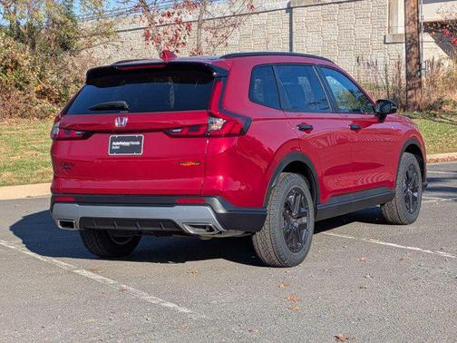 2026 Honda CR-V Hybrid TrailSport AWD