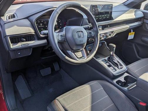 2026 Honda CR-V Hybrid TrailSport AWD