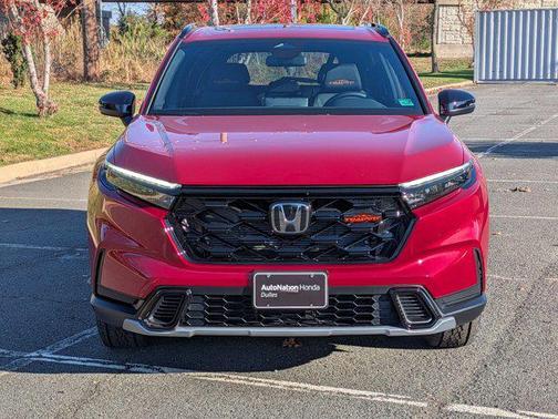 2026 Honda CR-V Hybrid TrailSport AWD