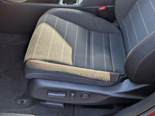 2026 Honda CR-V Hybrid TrailSport AWD