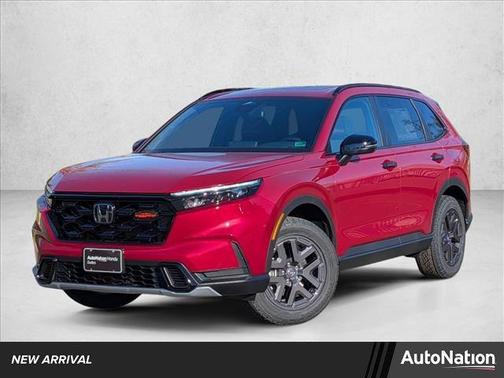 2026 Honda CR-V Hybrid TrailSport AWD