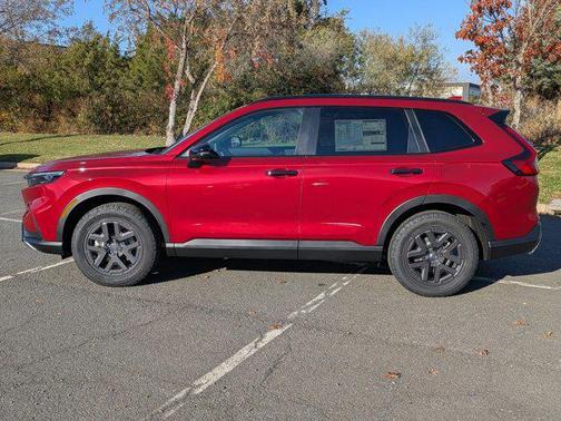 2026 Honda CR-V Hybrid TrailSport AWD