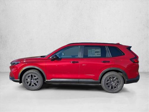 2026 Honda CR-V Hybrid TrailSport AWD