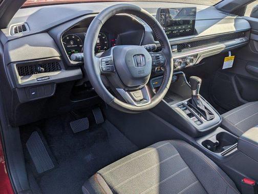 2026 Honda CR-V Hybrid TrailSport AWD