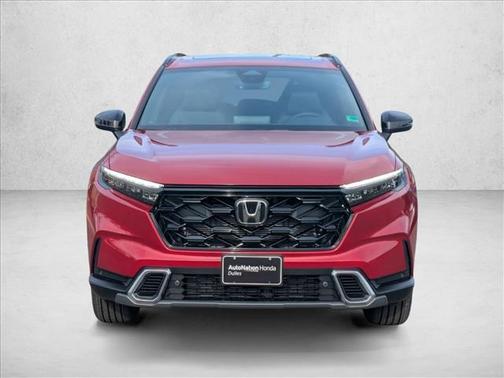 2026 Honda CR-V Hybrid Sport Touring AWD