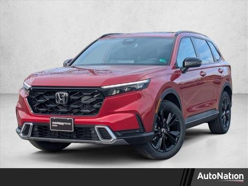 2026 Honda CR-V Hybrid Sport Touring AWD