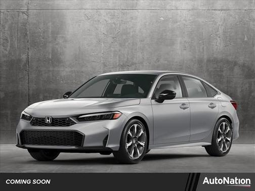 2025 Honda Civic Hybrid Sport Touring