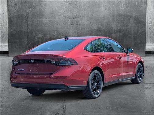 2025 Honda Accord Sport SE 1.5T