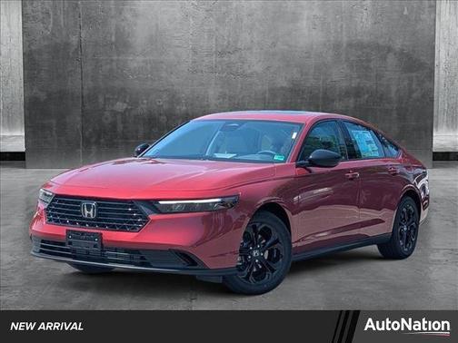 2025 Honda Accord Sport SE 1.5T