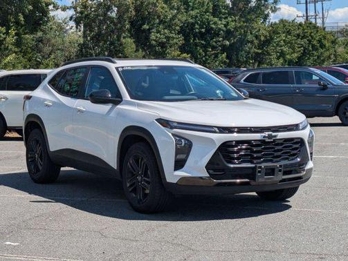 2024 Chevrolet Trax FWD ACTIV