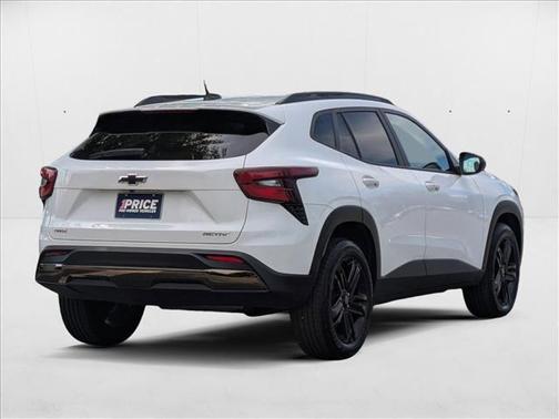 2024 Chevrolet Trax FWD ACTIV