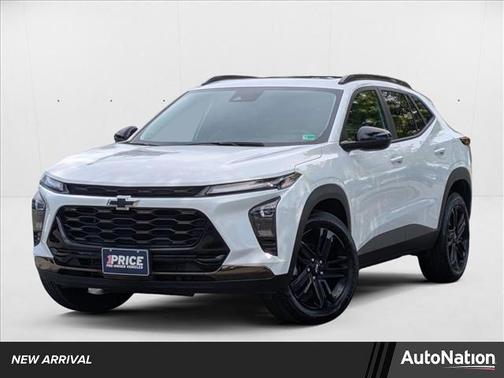 2024 Chevrolet Trax FWD ACTIV