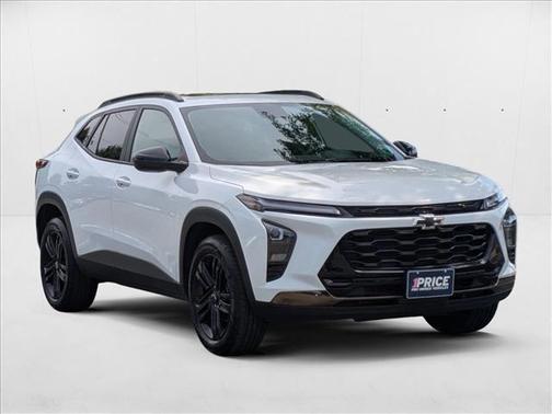 2024 Chevrolet Trax FWD ACTIV