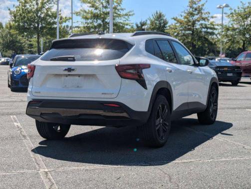 2024 Chevrolet Trax FWD ACTIV