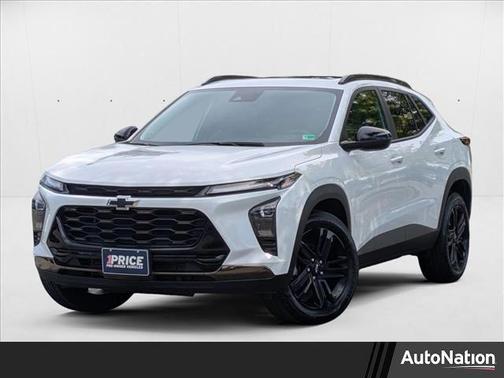 2024 Chevrolet Trax FWD ACTIV